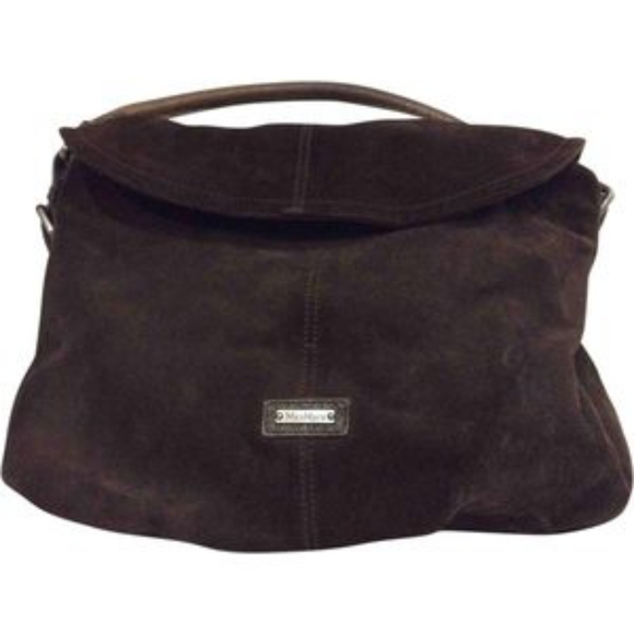 Max Mara suede bag - Picture 2 of 3